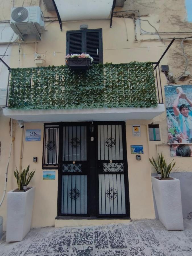 Ferienwohnung Casa Nina- Camera Capri Neapel Exterior foto